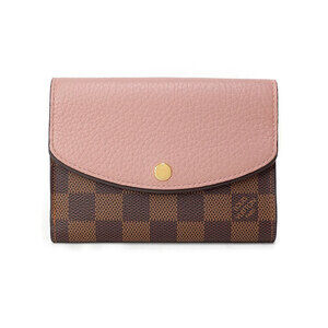 Louis Vuitton Damier Portefeuille Wallet Normandy Bifold